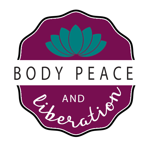Body Peace Liberation by Kathleen Bishop