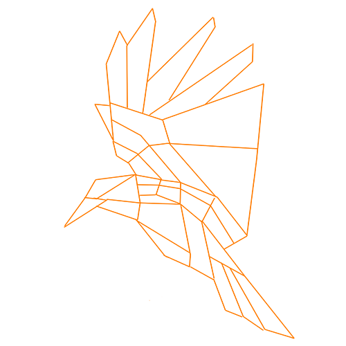 Orange Magpie