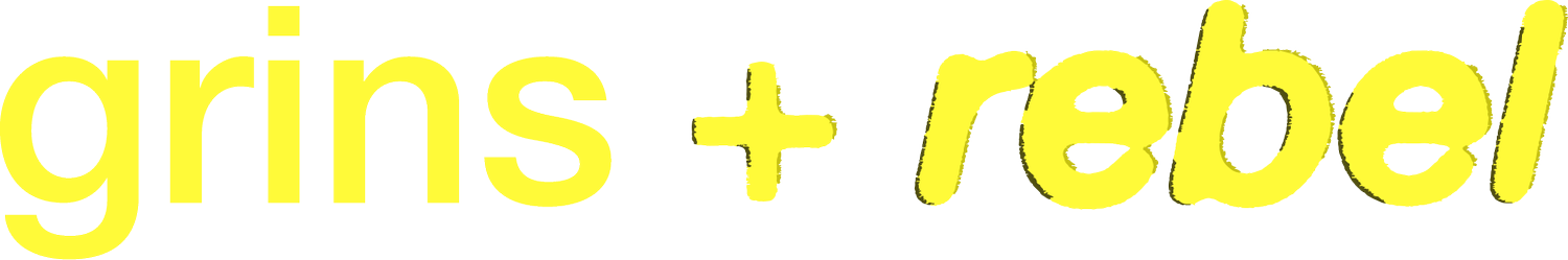 Grins + Rebel