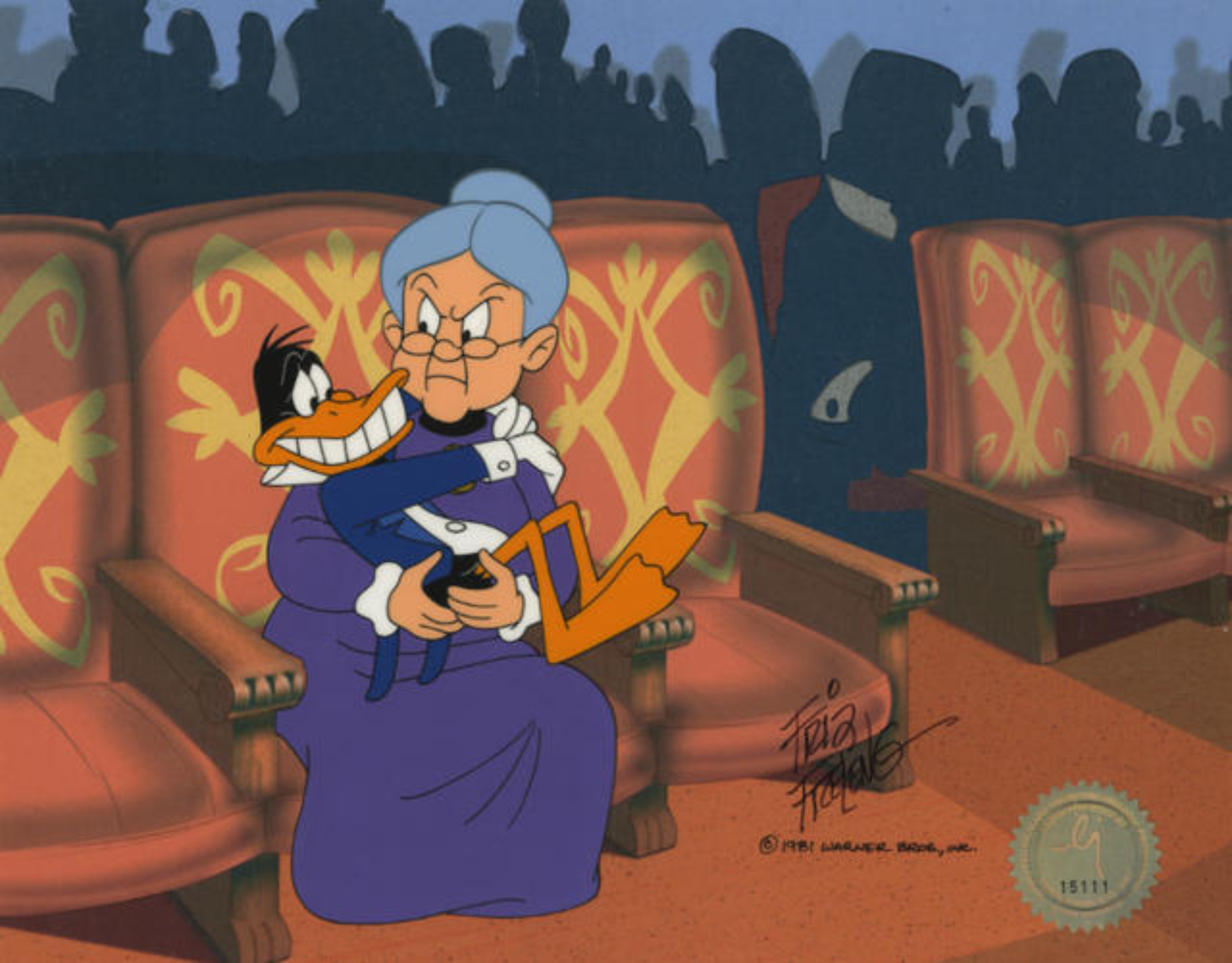 Granny Picture Gallery