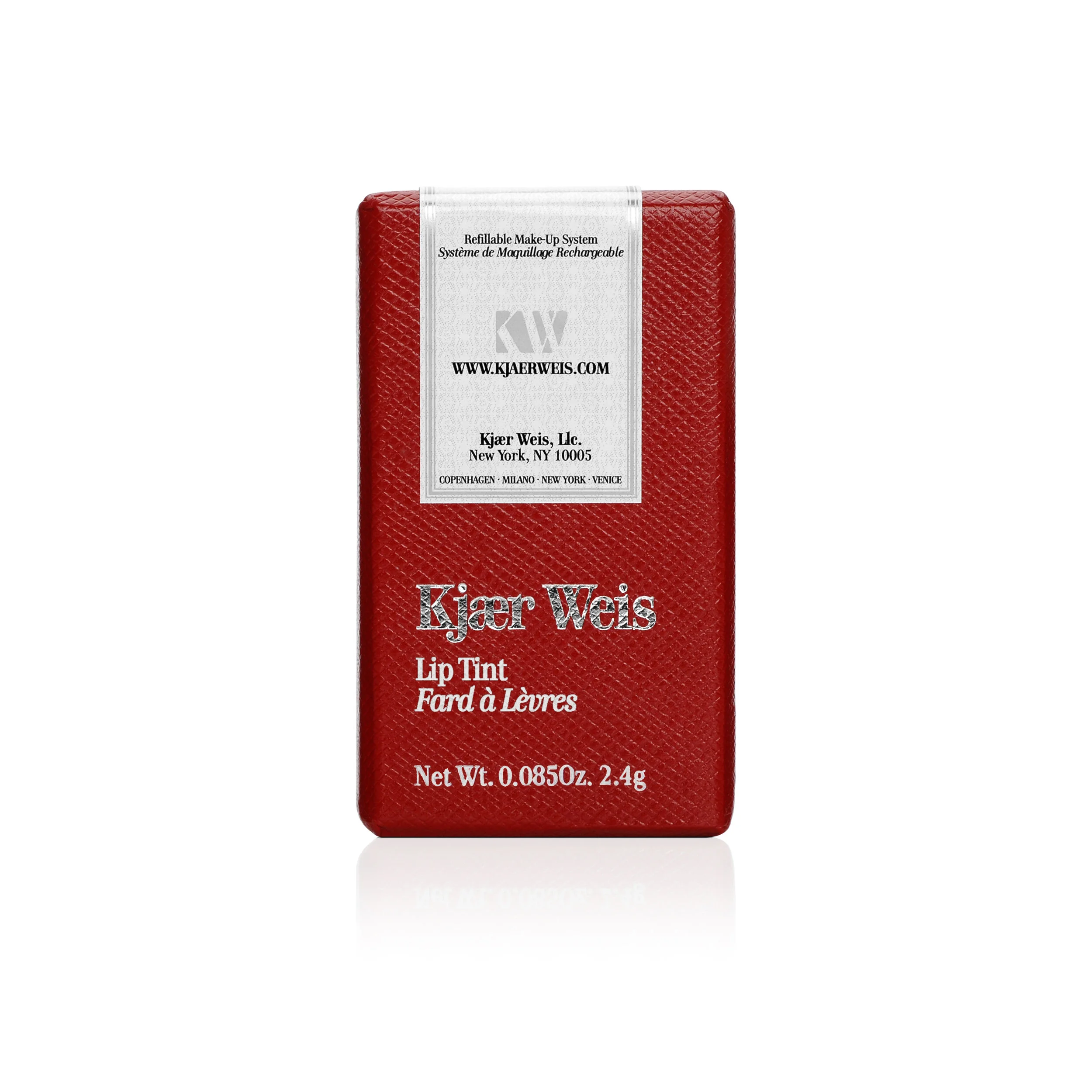 Natural Lip Tint By Kjaer Weis Buy Online