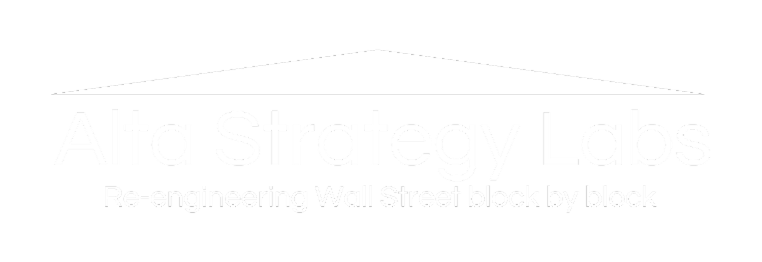 Alta Strategy Labs