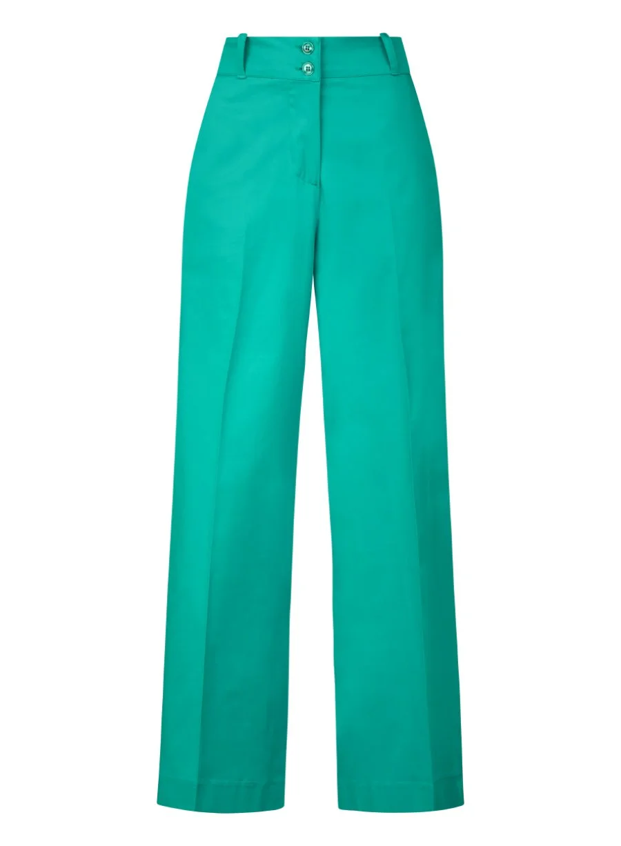 Shell trousers — Claire Crowley
