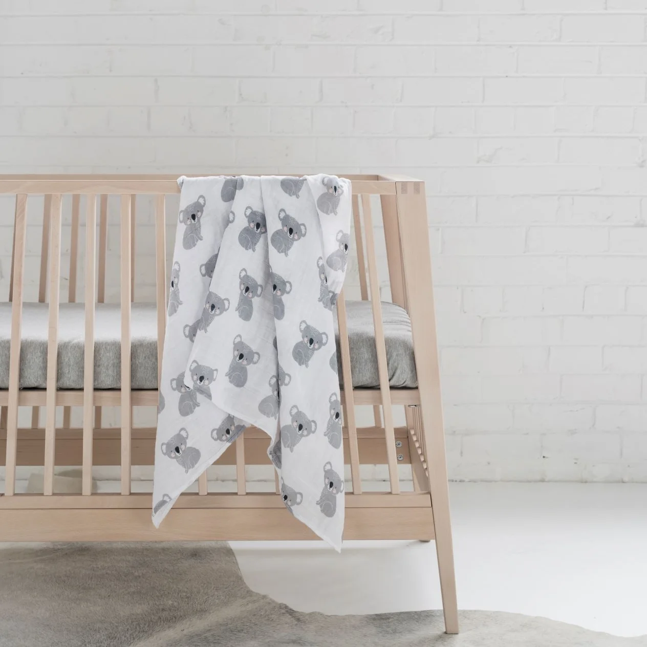 koala muslin wrap