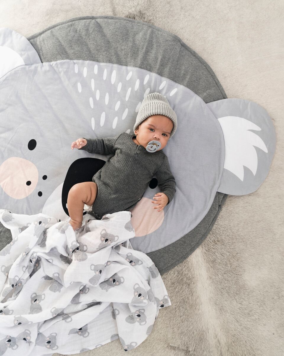 koala muslin wrap