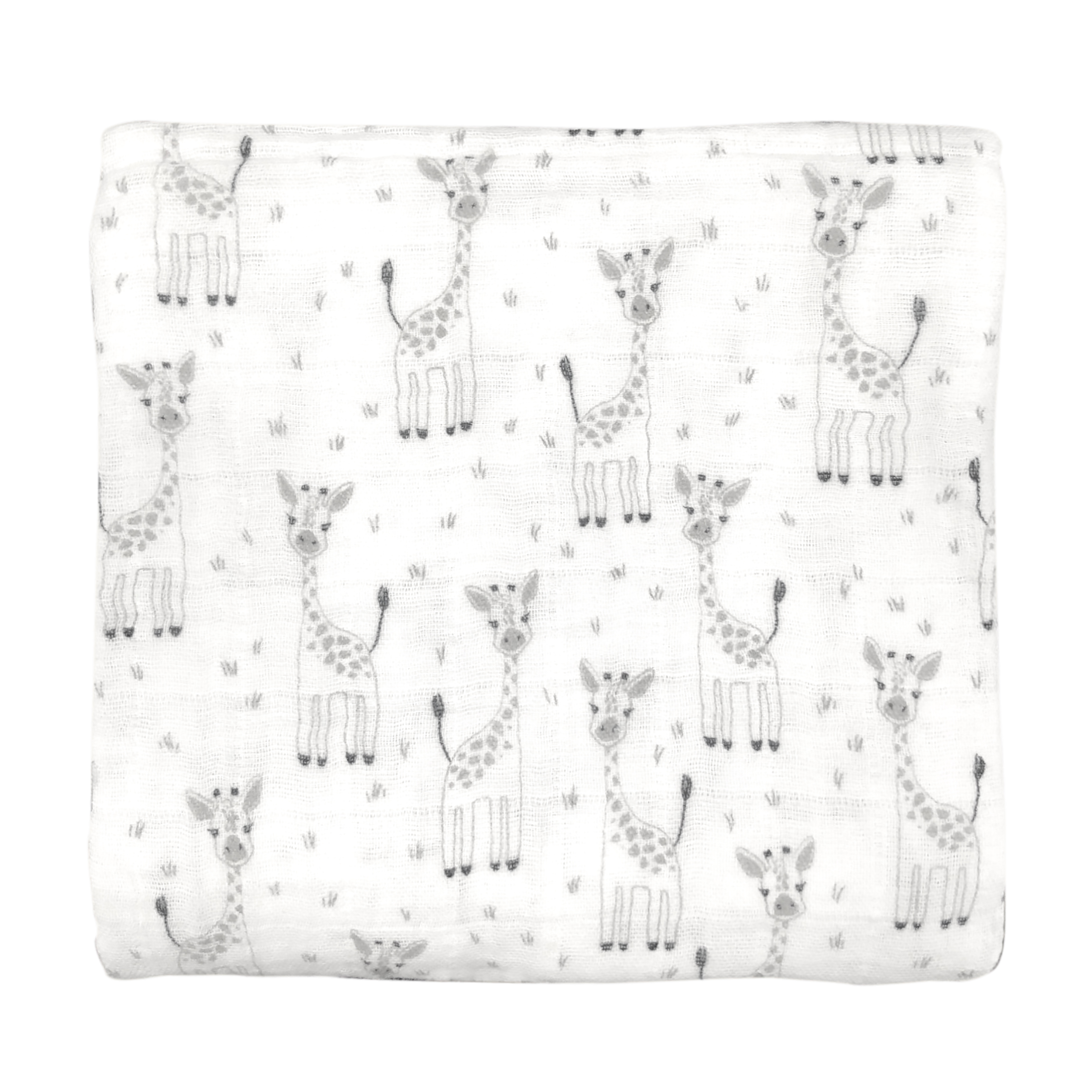 giraffe muslin