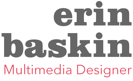 Erin Baskin | Creative Strategy + Design