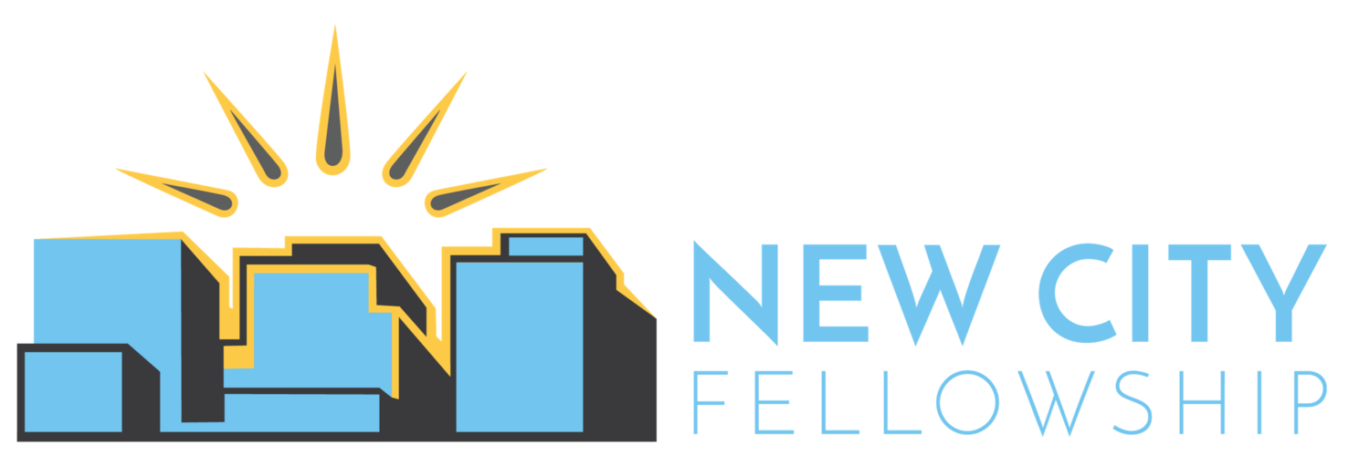 New City Fellowship Church  |  #GodsBlendedFamily