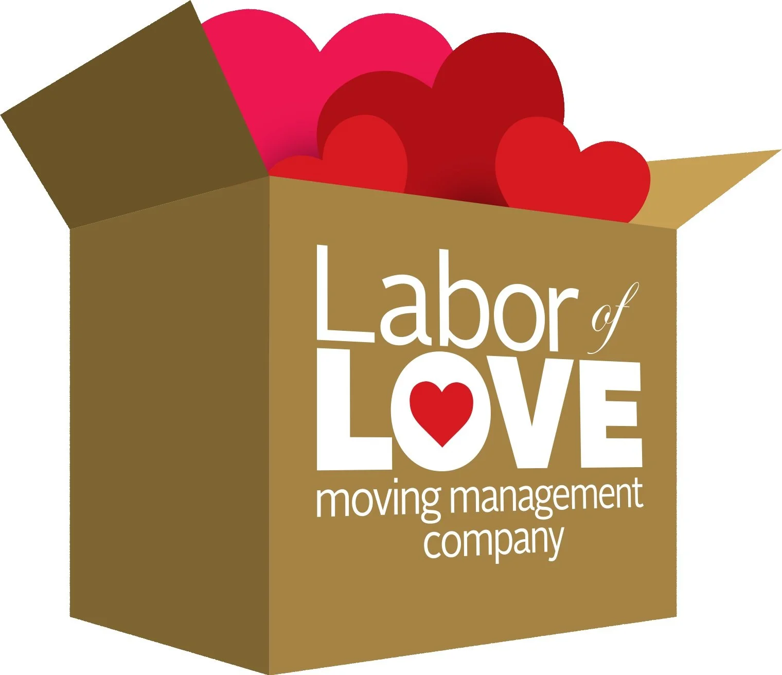 Labor of Love Move Management