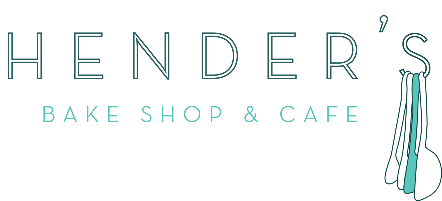 Hender's Bake Shop & Cafe 