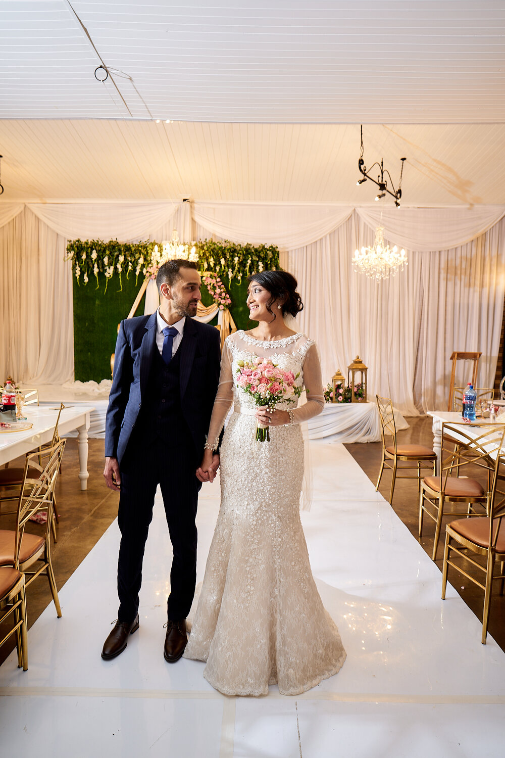 muslim Durban Indian wedding photography
