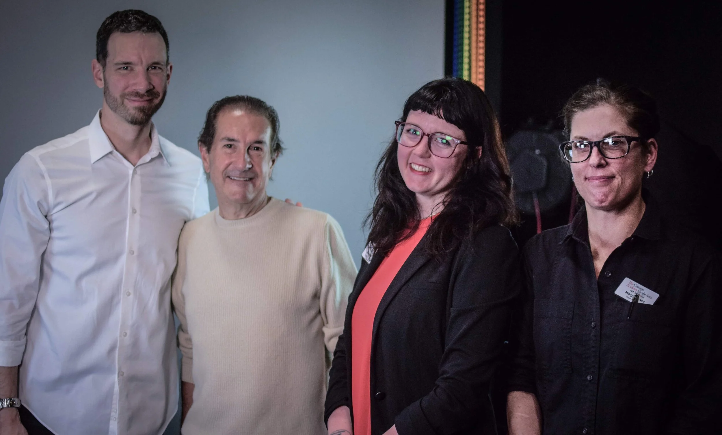 Photography Program Launch: "Light and Line: An Investigation"