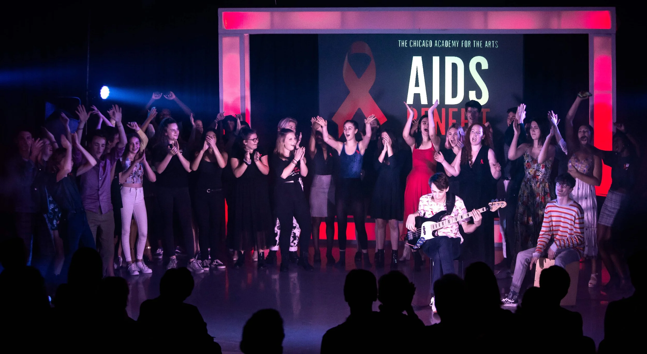 2019 AIDS Benefit