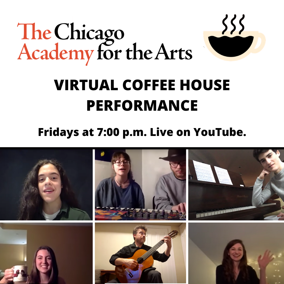 Virtual Coffee House Performances