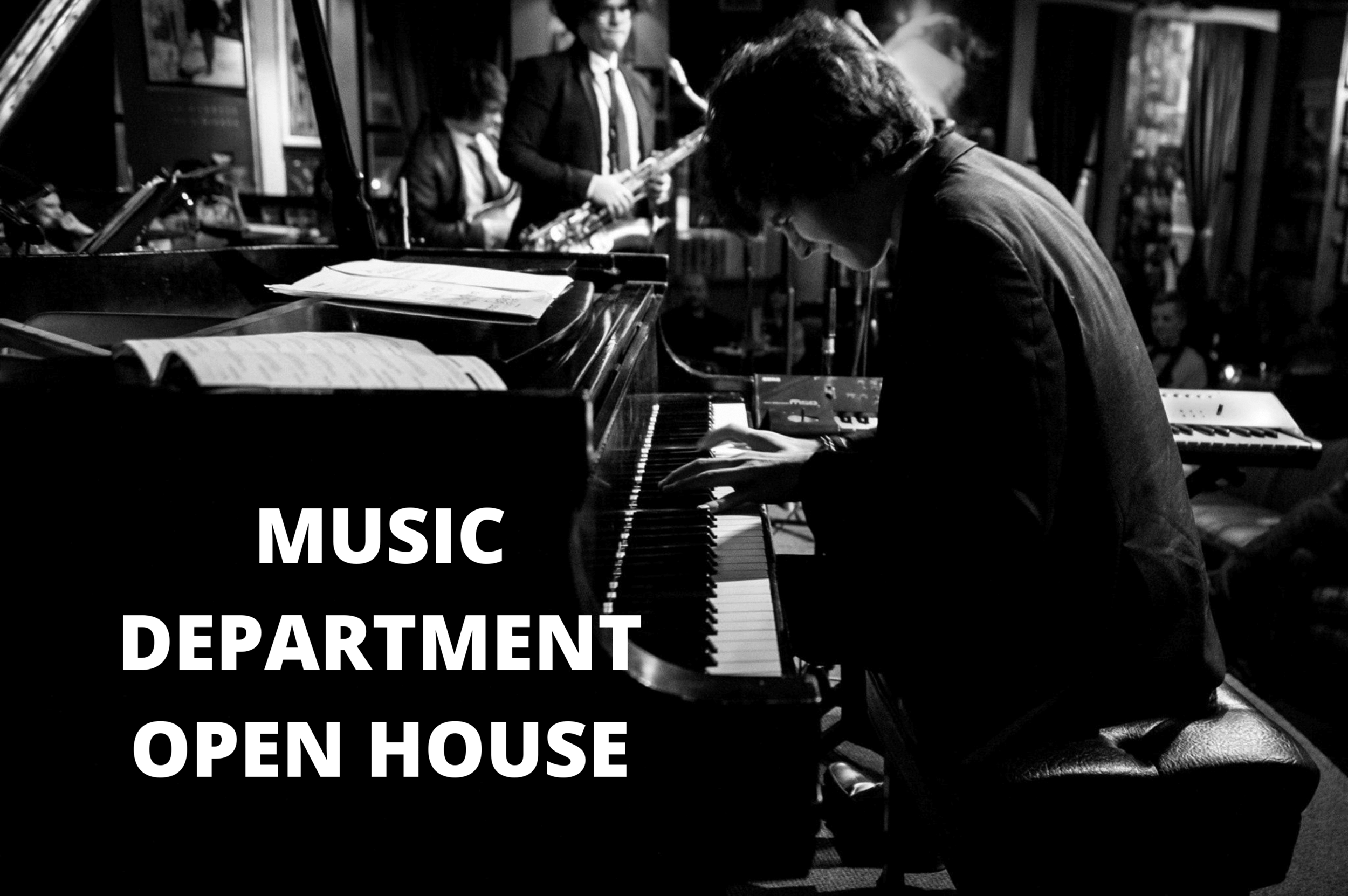 Open House: Music Department