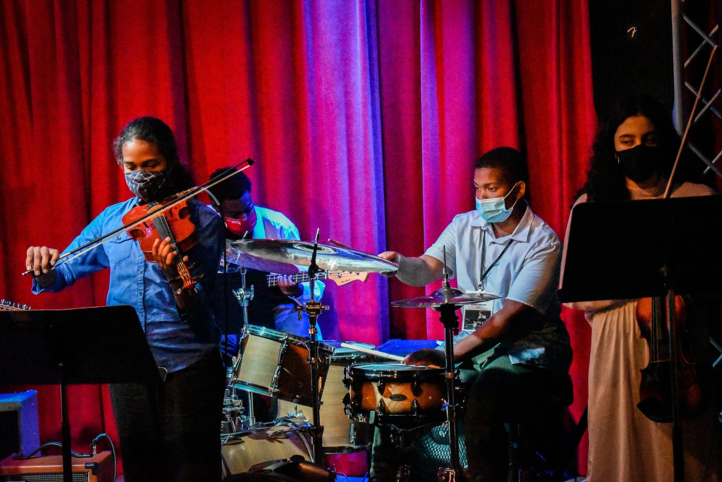 2021 Summer Program: Music and Visual Arts