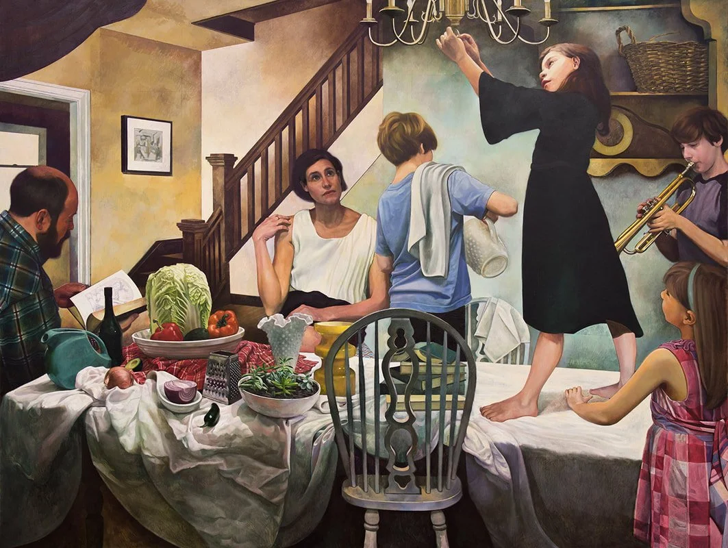 Jeremy Long (Visual Arts '89) Discusses His Career and Experience at The Academy