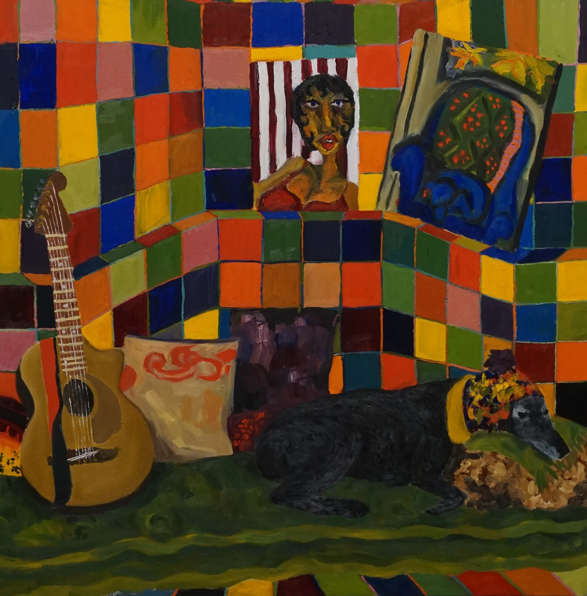 Visual Arts Winter Juried Exhibition
