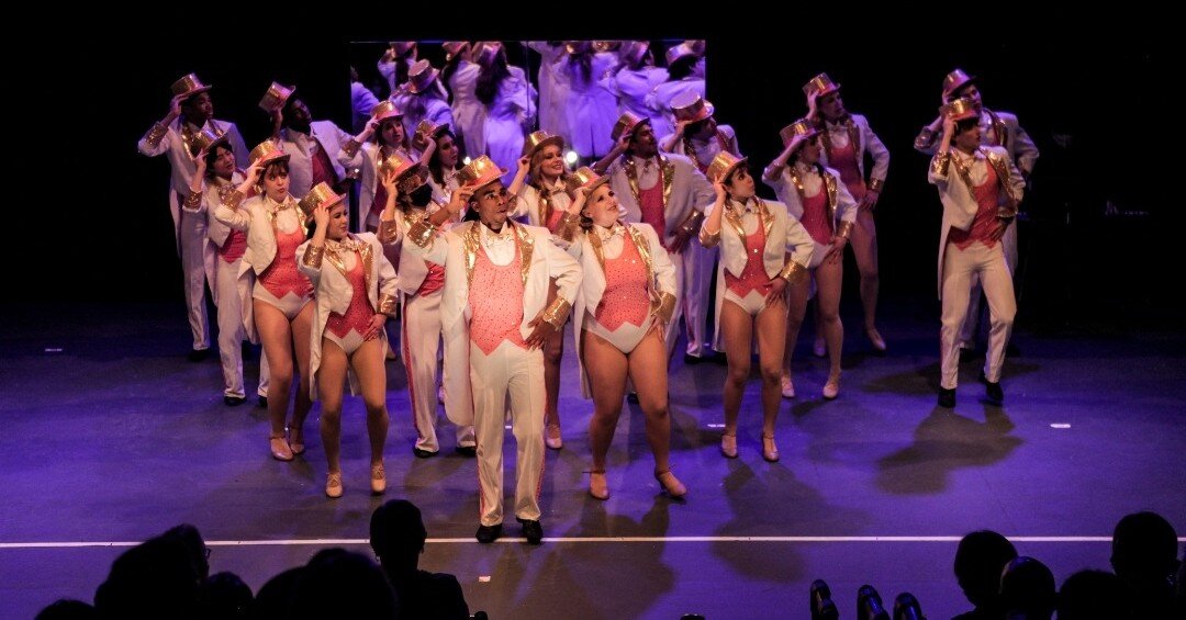 Musical Theatre's &quot;A Chorus Line&quot; at @theaterwit! Congratulations to the cast and production team on a great show. Photos by @thomasmohrphotography. More to come! 

#smartartistssmartart 
#artmatters