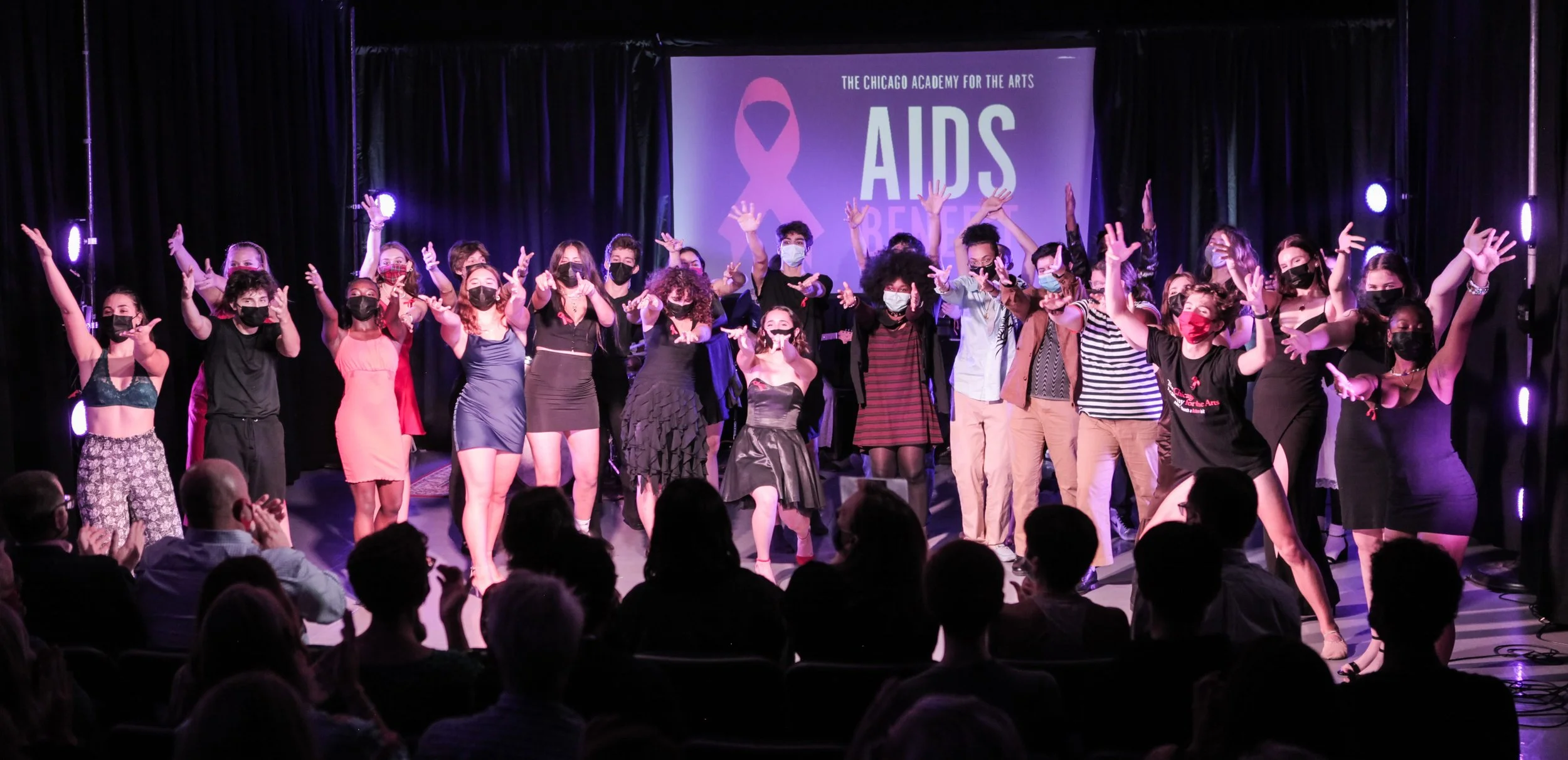AIDS Benefit - Final Performance