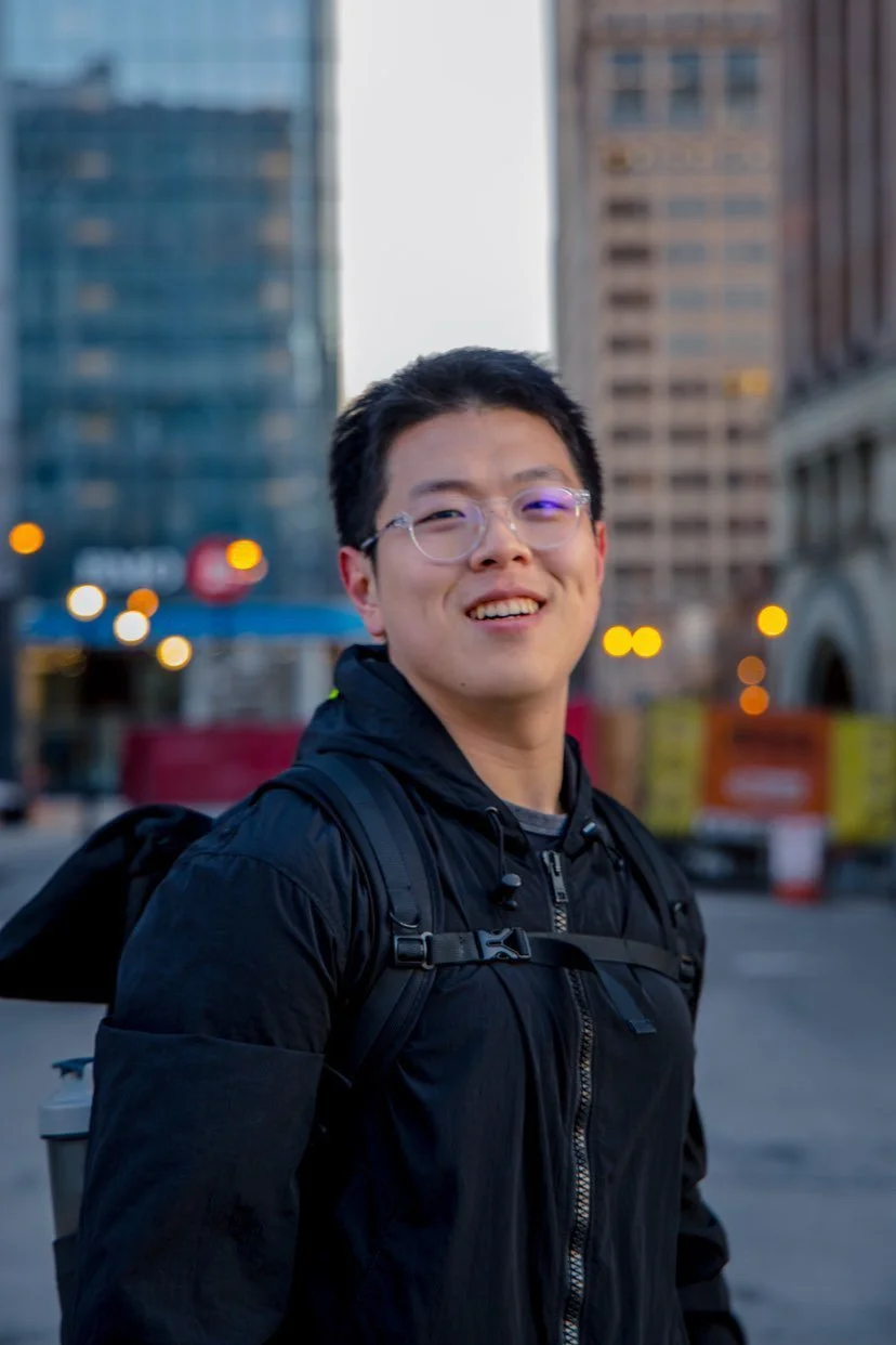 Alumni Stories: Hengyu Wang (Visual Arts ‘18)