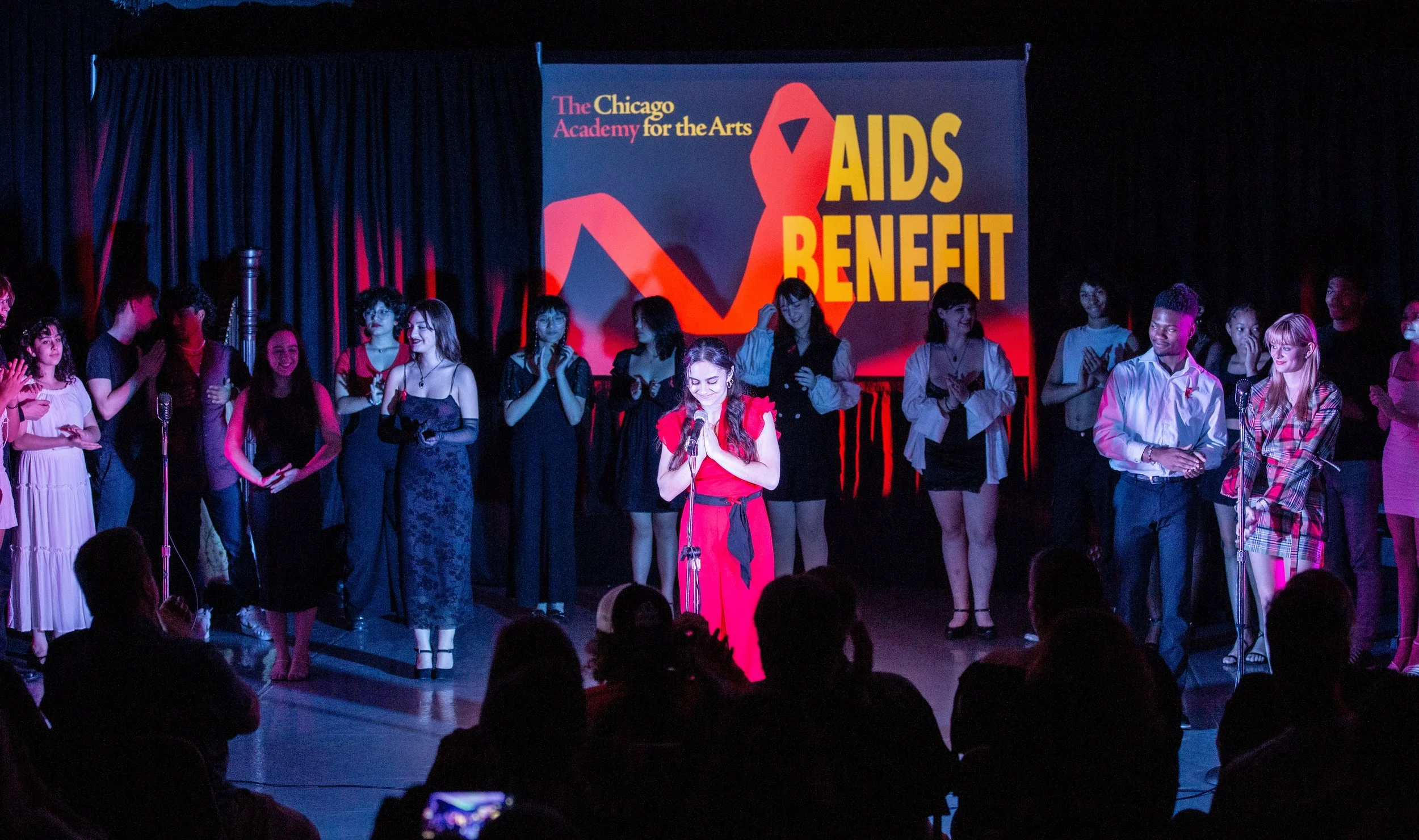 AIDS Benefit - 9月tember 23 • 3:00 p.m.