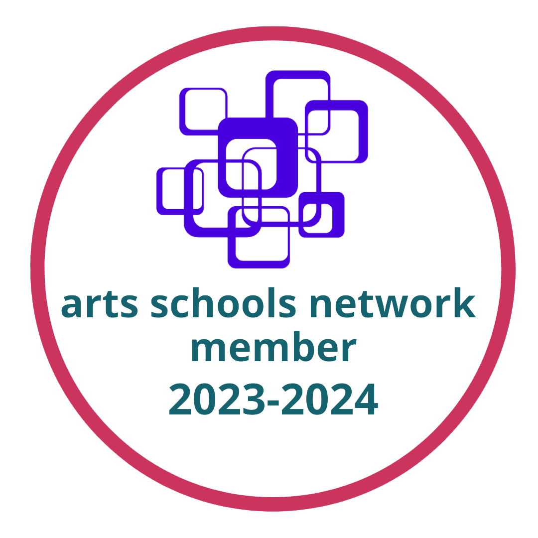 艺术学校网络成员标志2023-2024