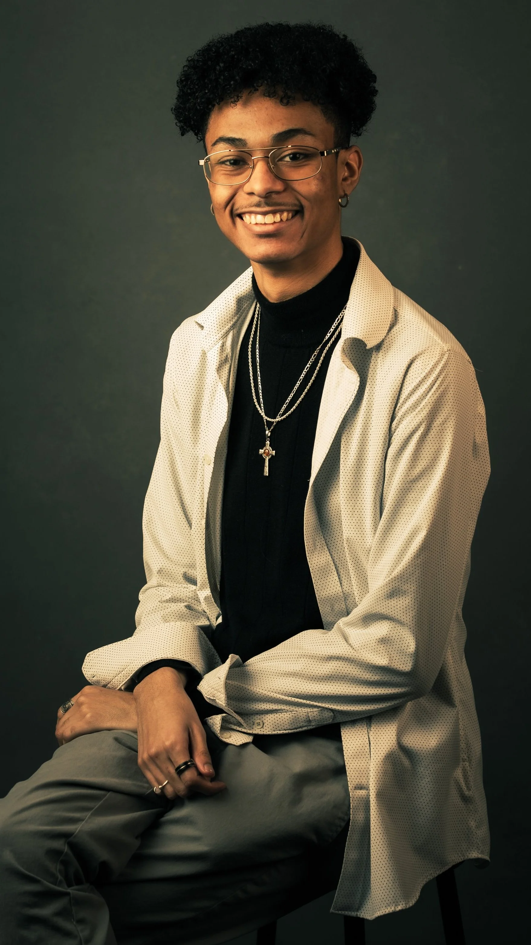 Gabe (Media Arts '22)