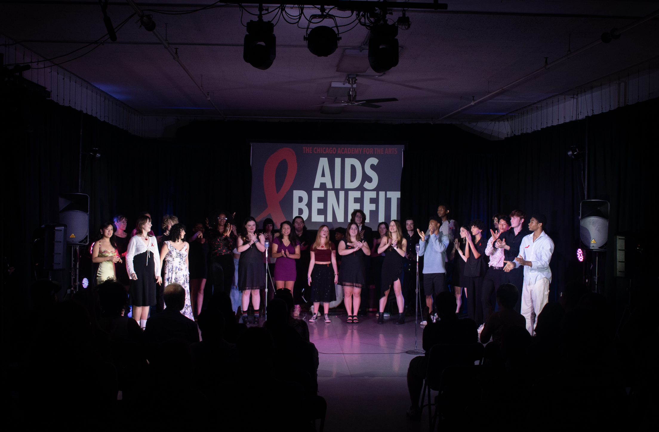 28th Annual AIDS Benefit • Saturday, 9月tember 21 at 7:00 p.m.