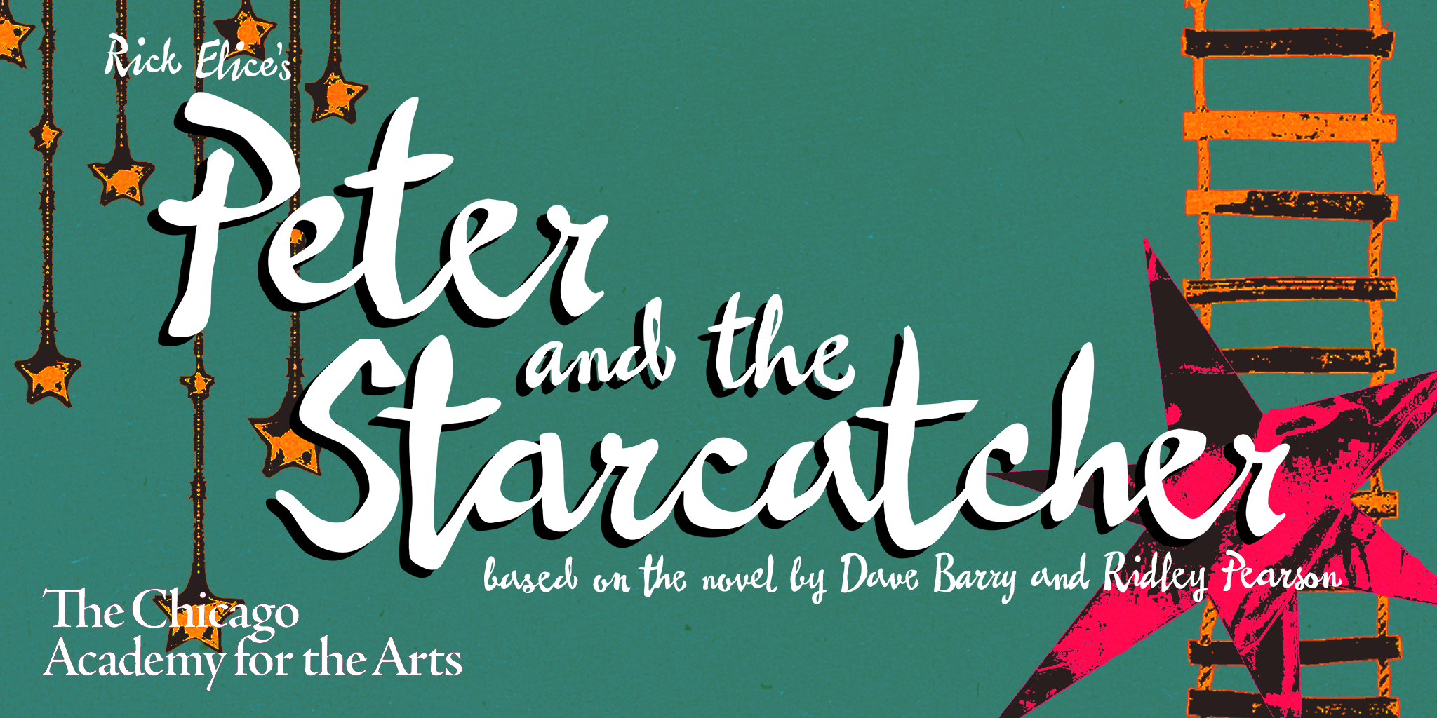 剧院 Department: Peter and the Starcatcher • Weekend 1