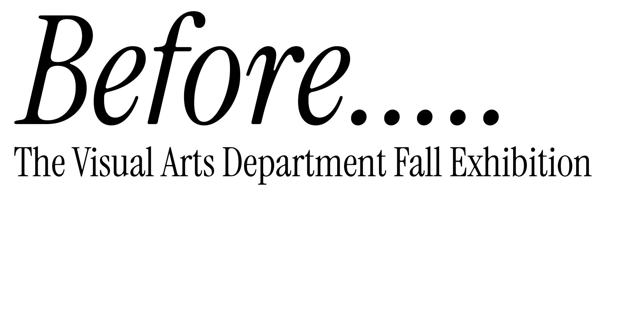 Visual Arts: Before – West Town Chamber's First Fridays