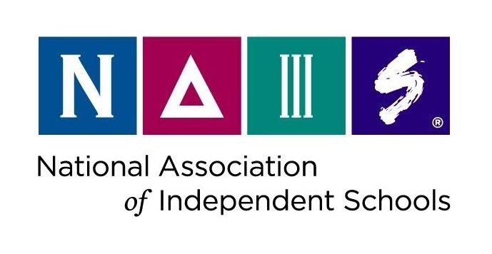 全国独立学校协会标志