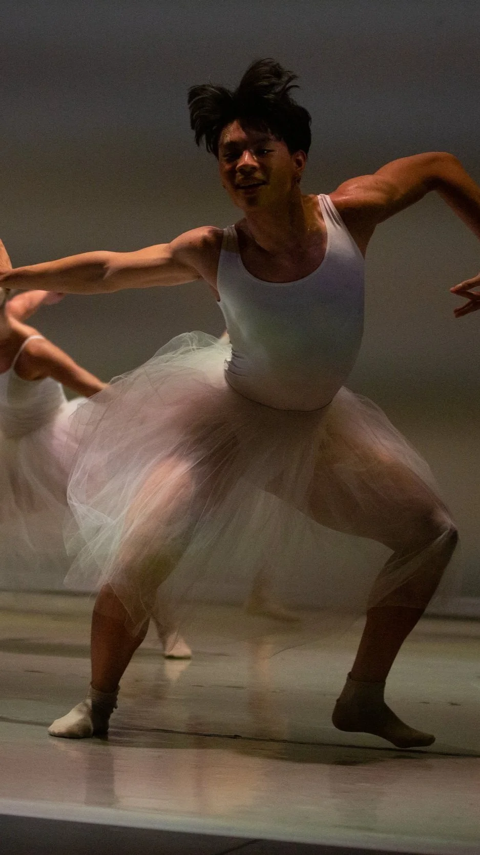 Everett (Dance '25)