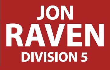 Jon Raven for Division 5
