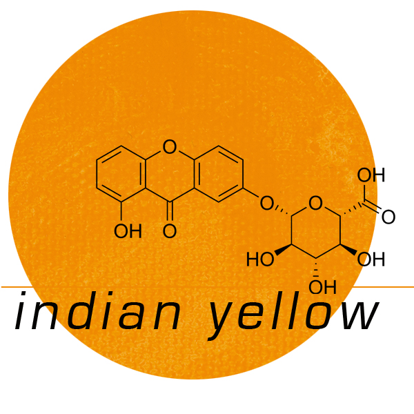 indian yellow