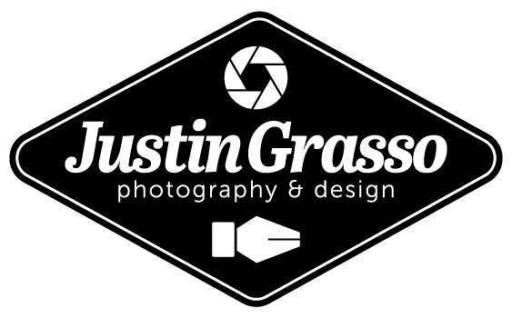 JUSTIN GRASSO PHOTOGRAPHY & DESIGN