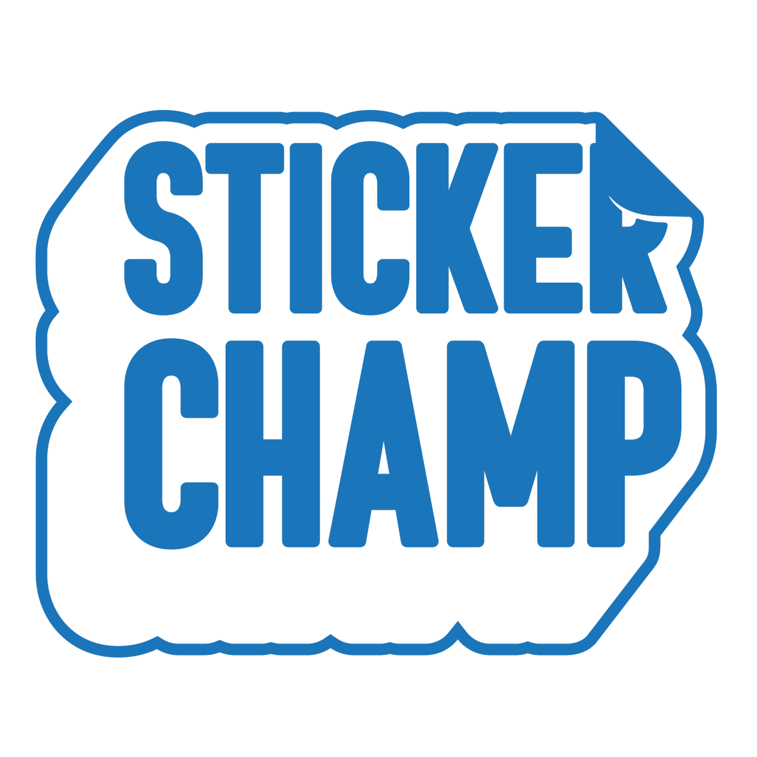 Sticker Champ