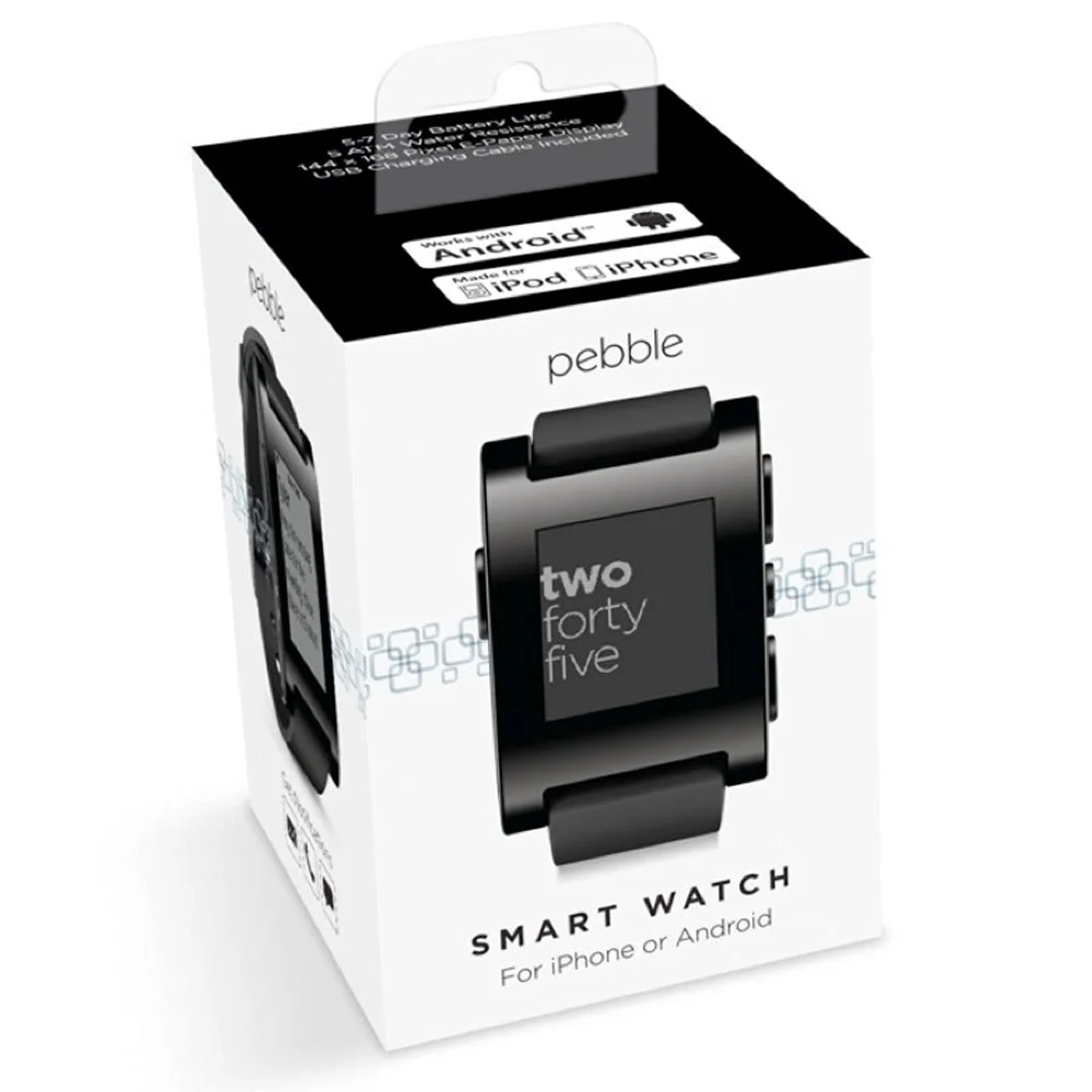pebble technology corp classic 301bl