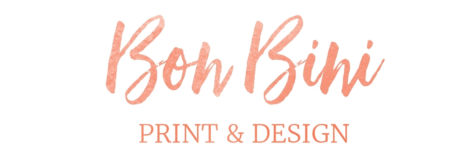 Bon Bini Print & Design