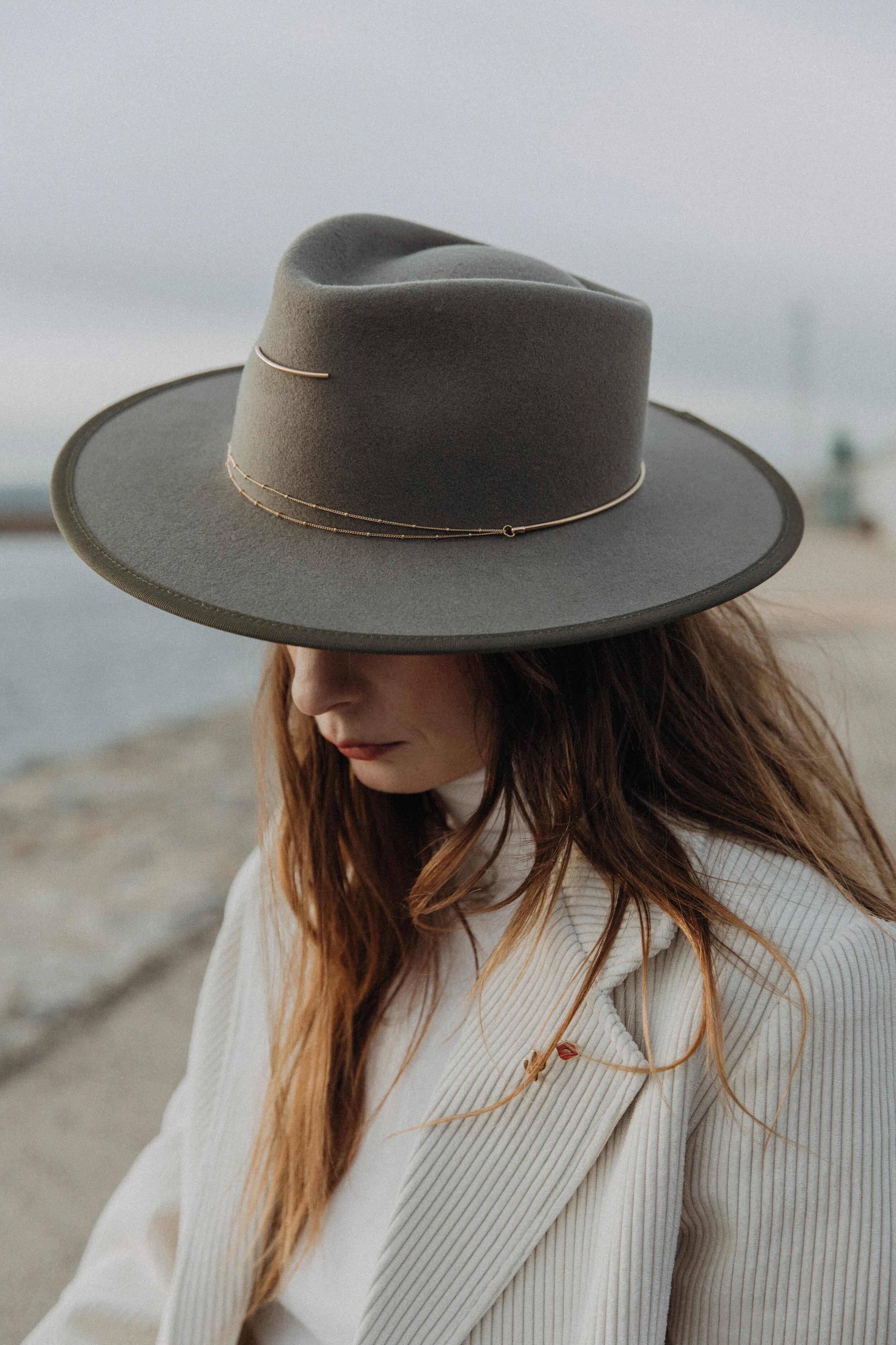 van palma hat