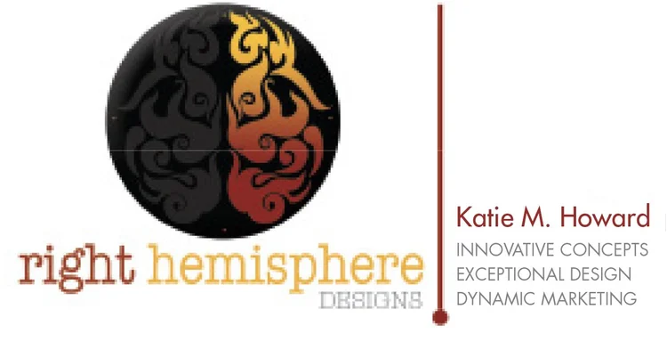 Katie M. Howard - Right Hemisphere Designs