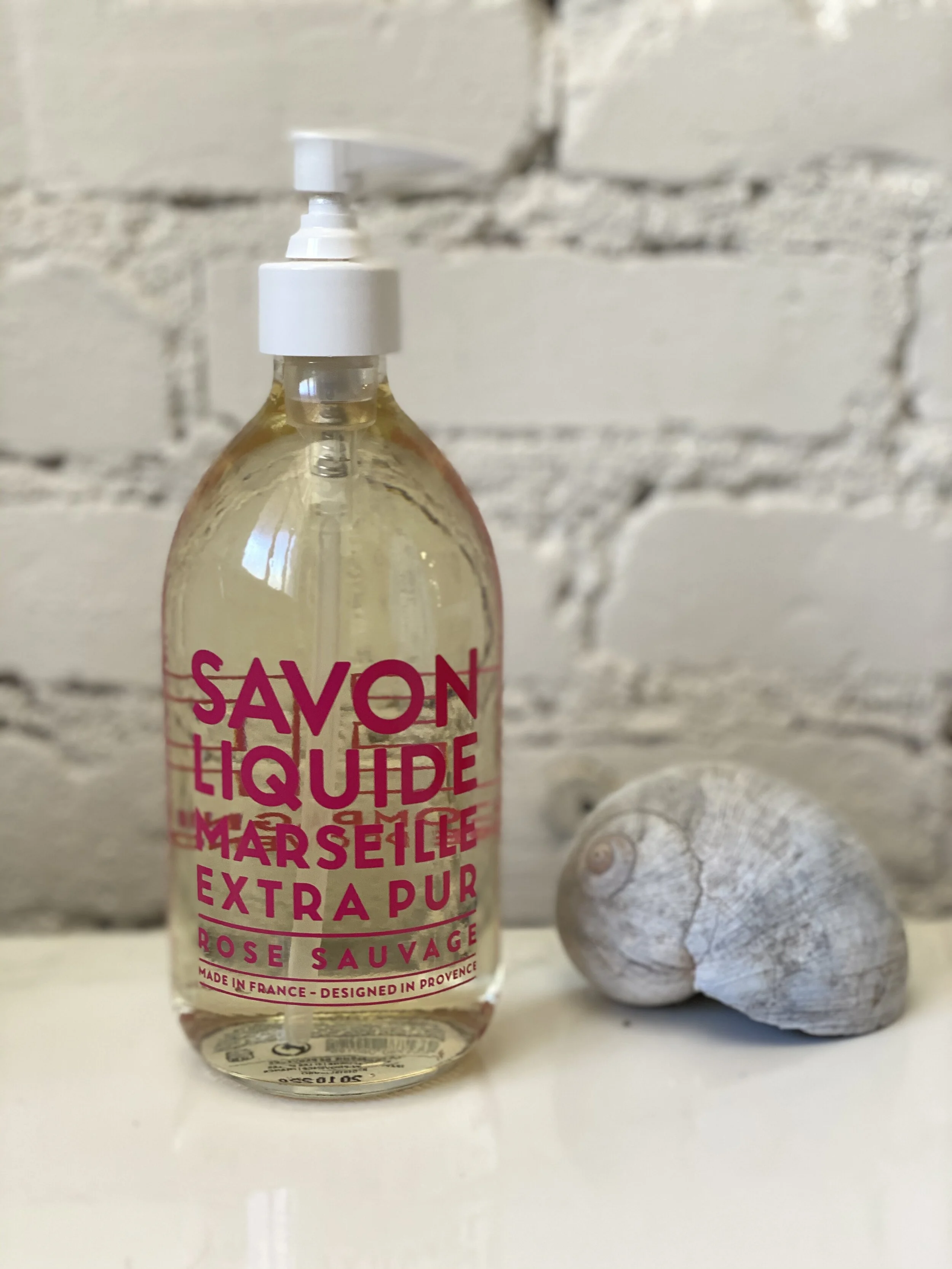 Hand Soap Liquid Savon De Marseille Chateau Sonoma