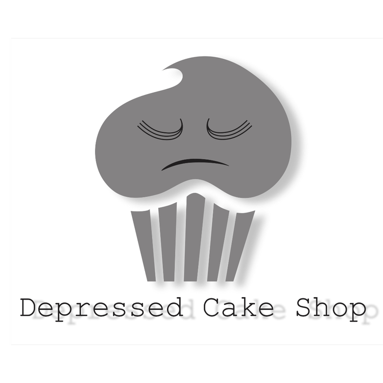 Depressed Cake Shop