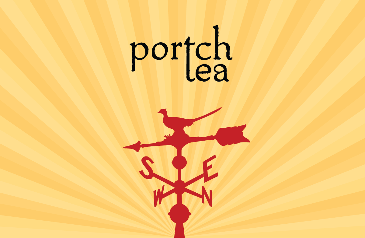 porTch tea