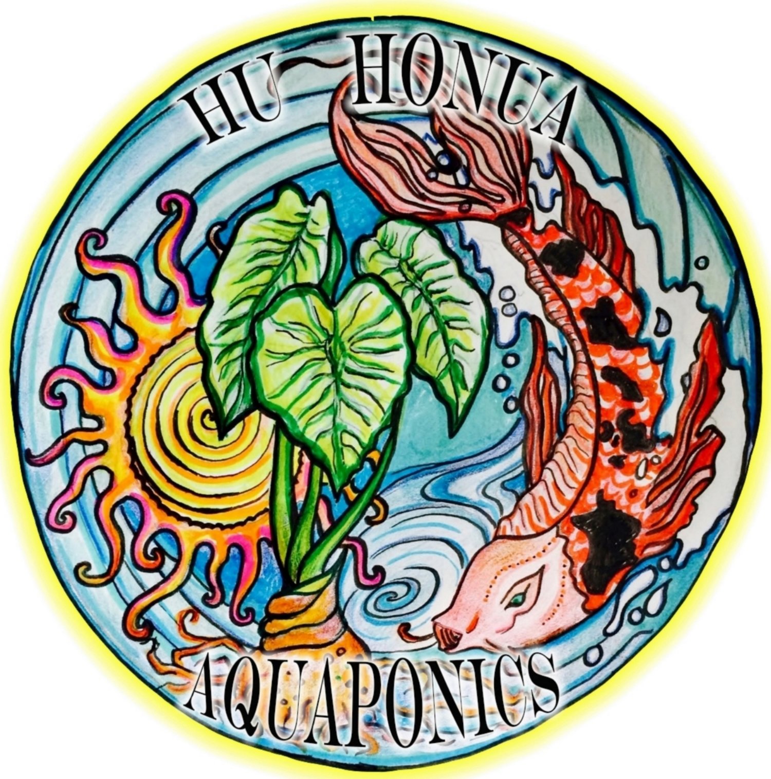 Hu Honua Aquaponics