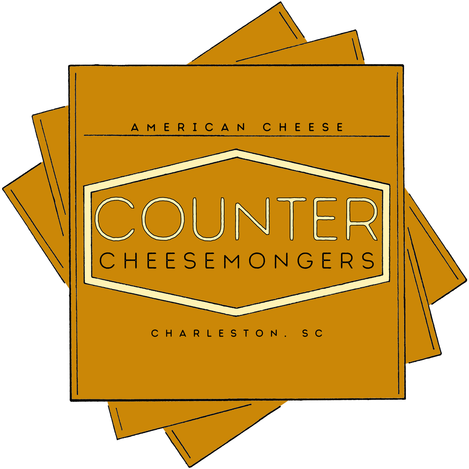 Counter Cheesemongers