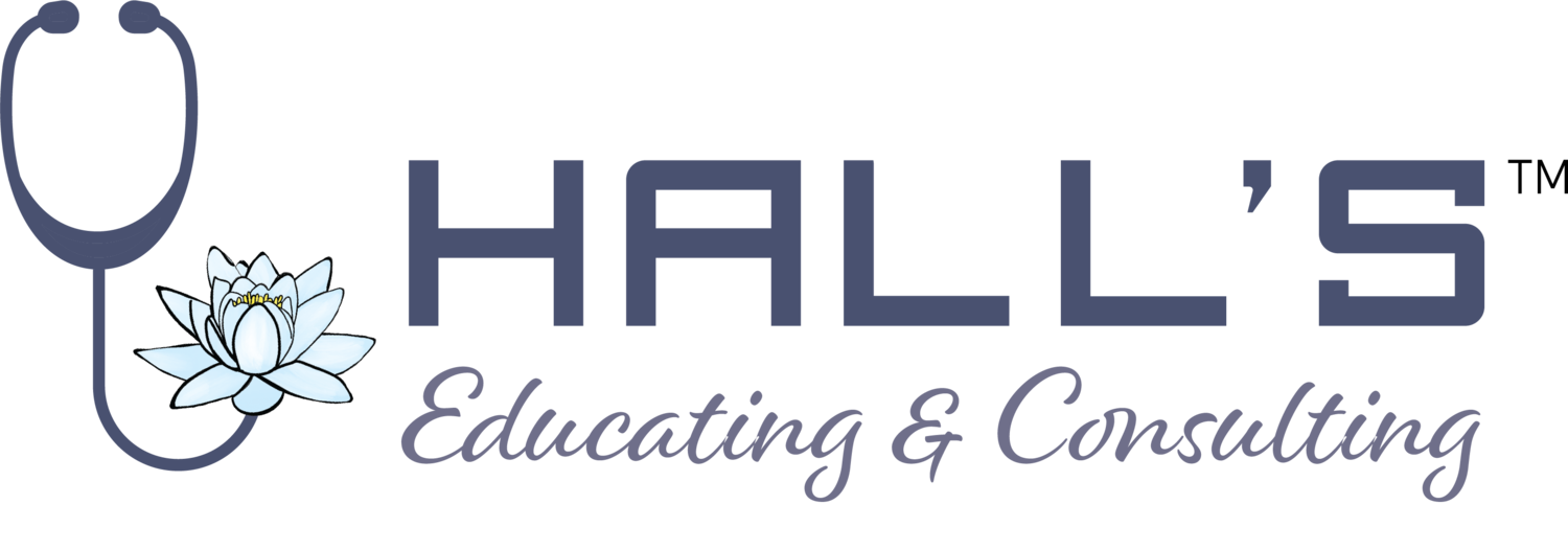  Hall's Educating & Consulting