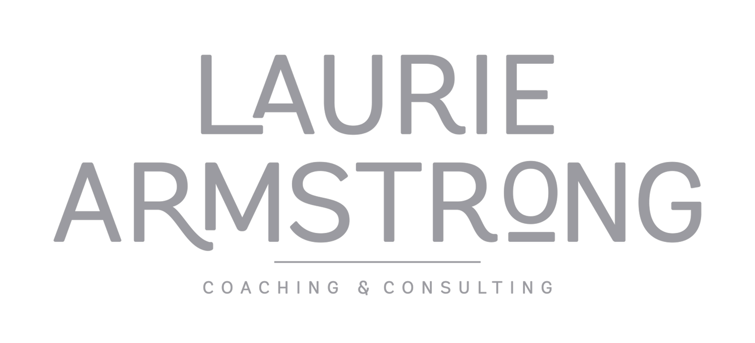 Laurie Armstrong Coaching & Consulting