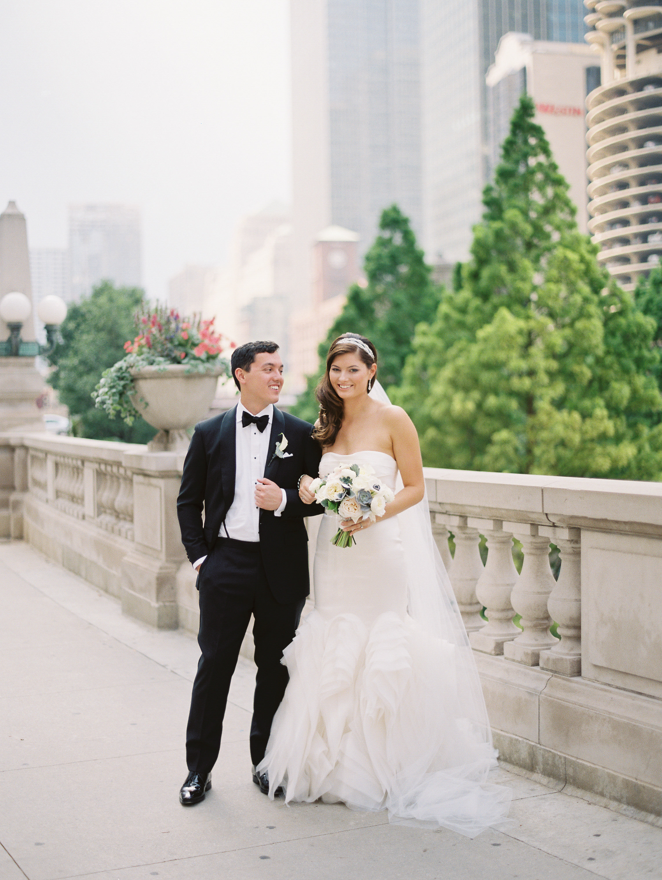 婚礼舞蹈&常春藤房间的招待会