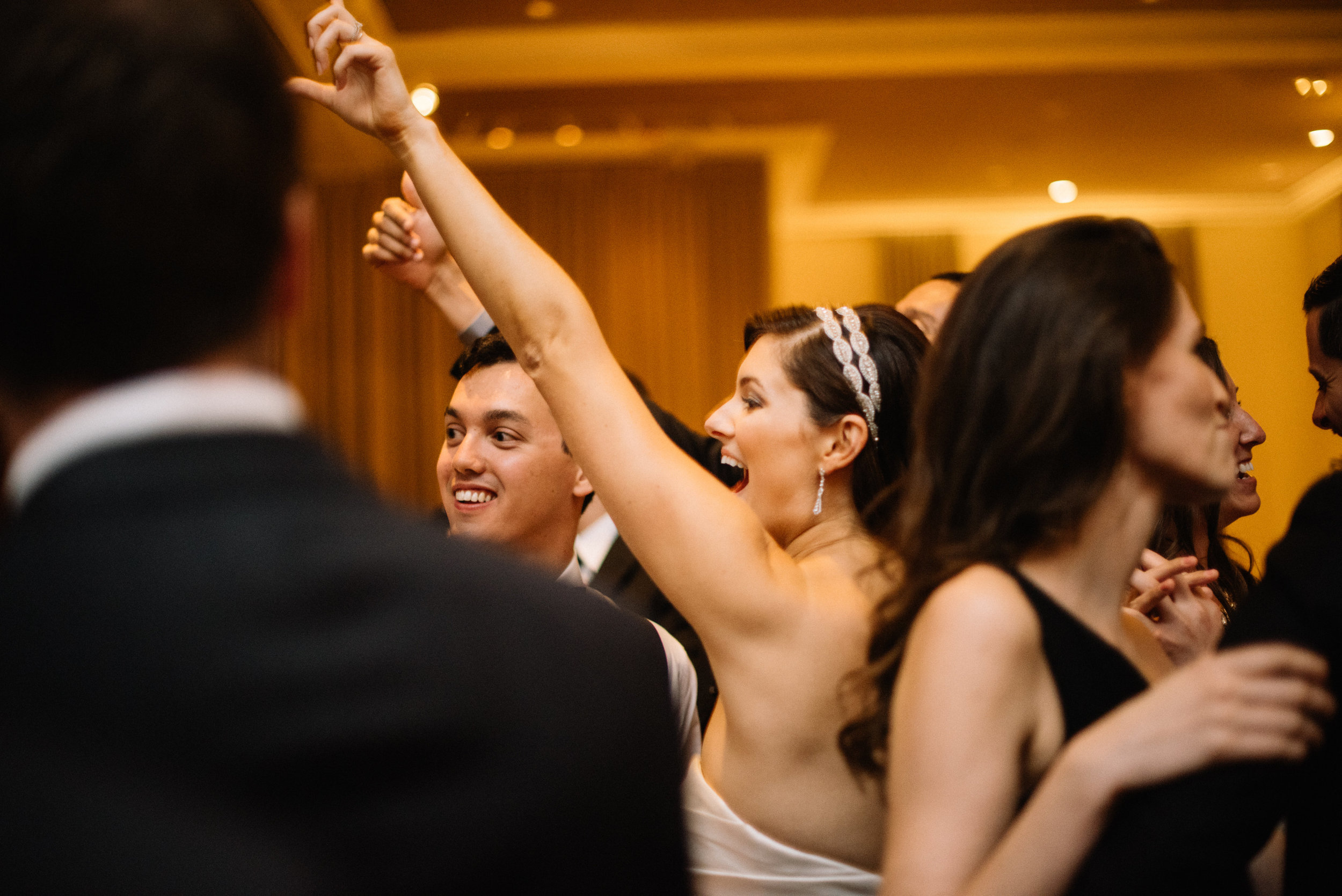 常春藤房间的婚礼宴会